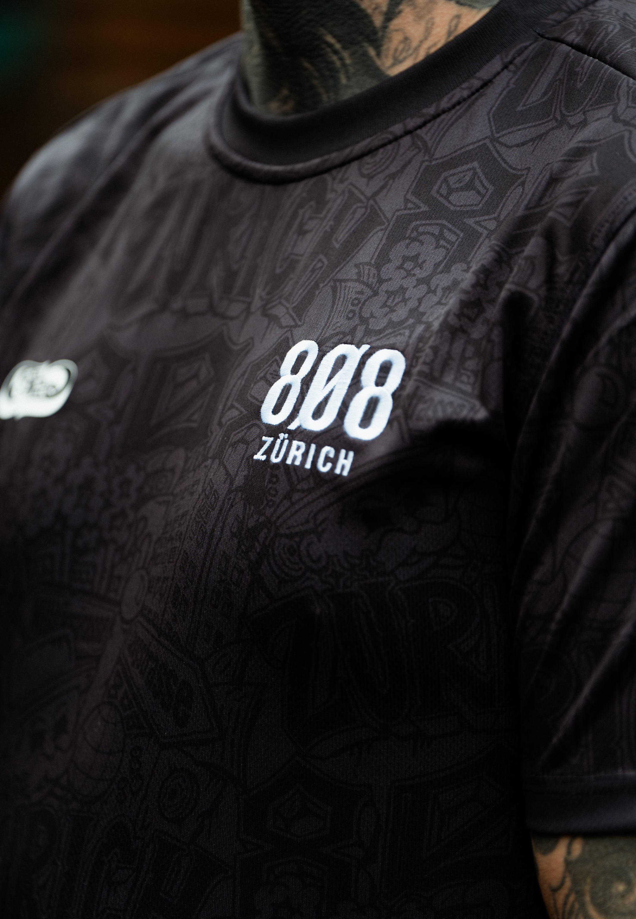 808 Zürich Trikot „societa collectiva“ - 2025