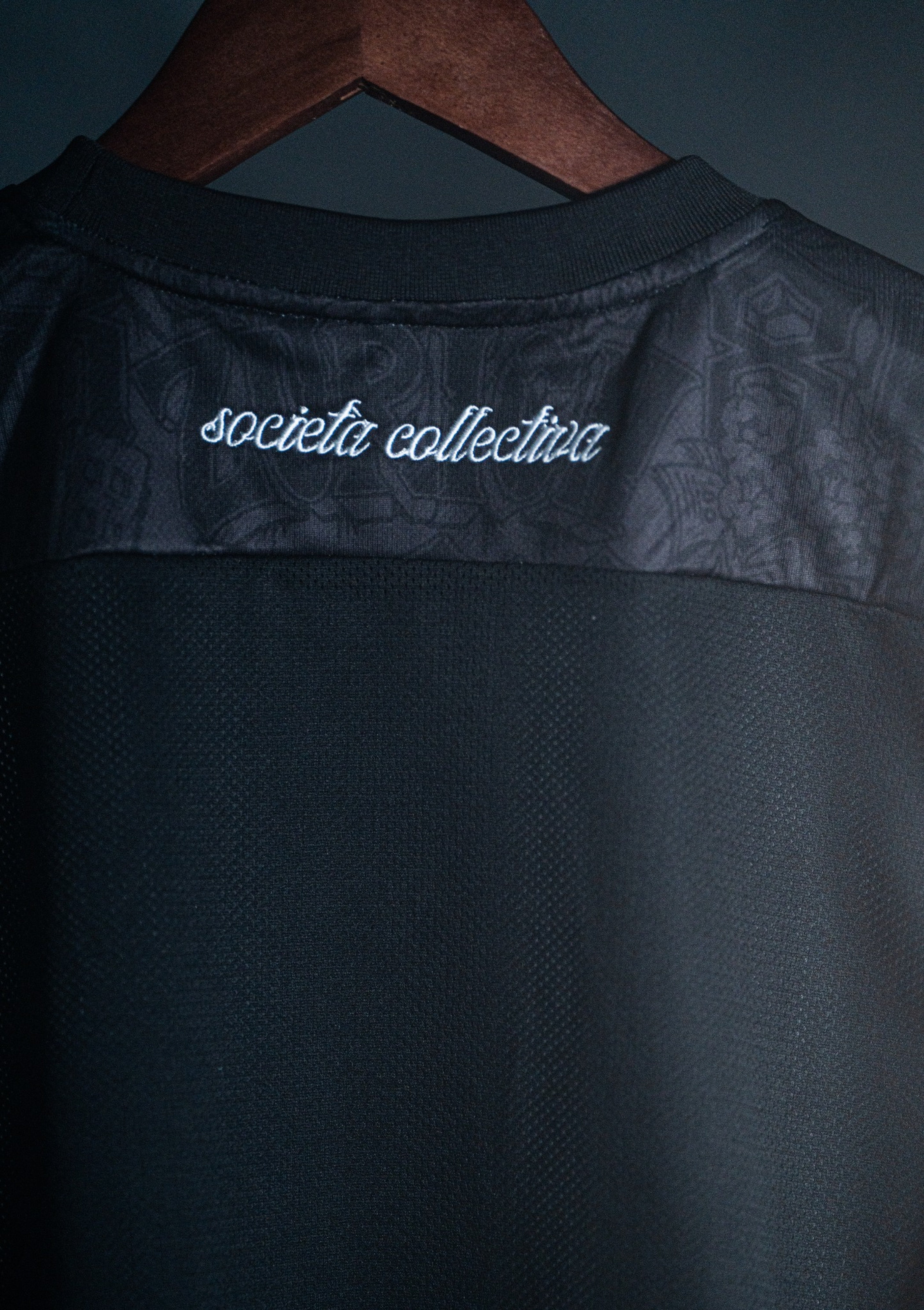808 Zürich Trikot „societa collectiva“ - 2025