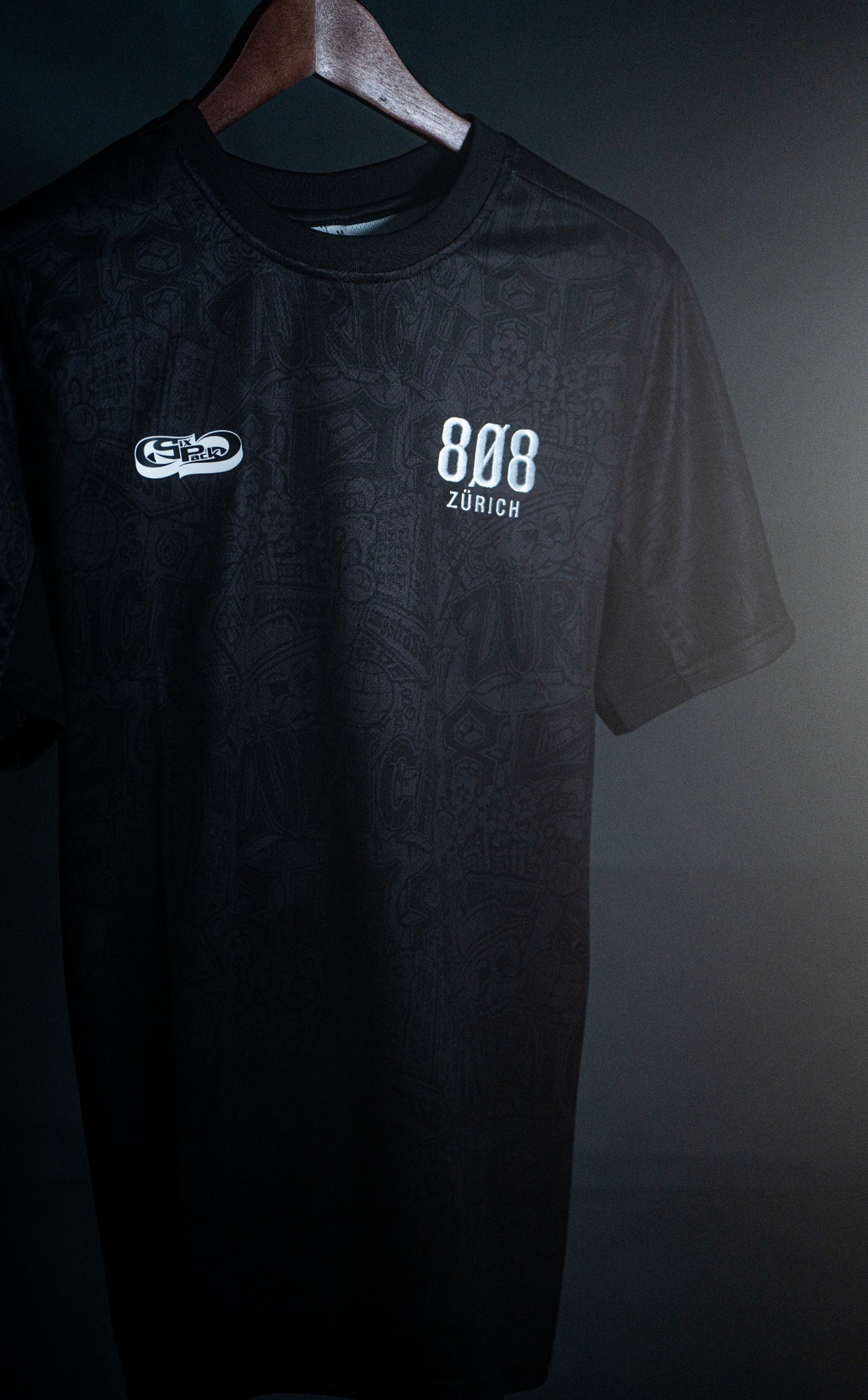 808 Zürich Trikot „societa collectiva“ - 2025