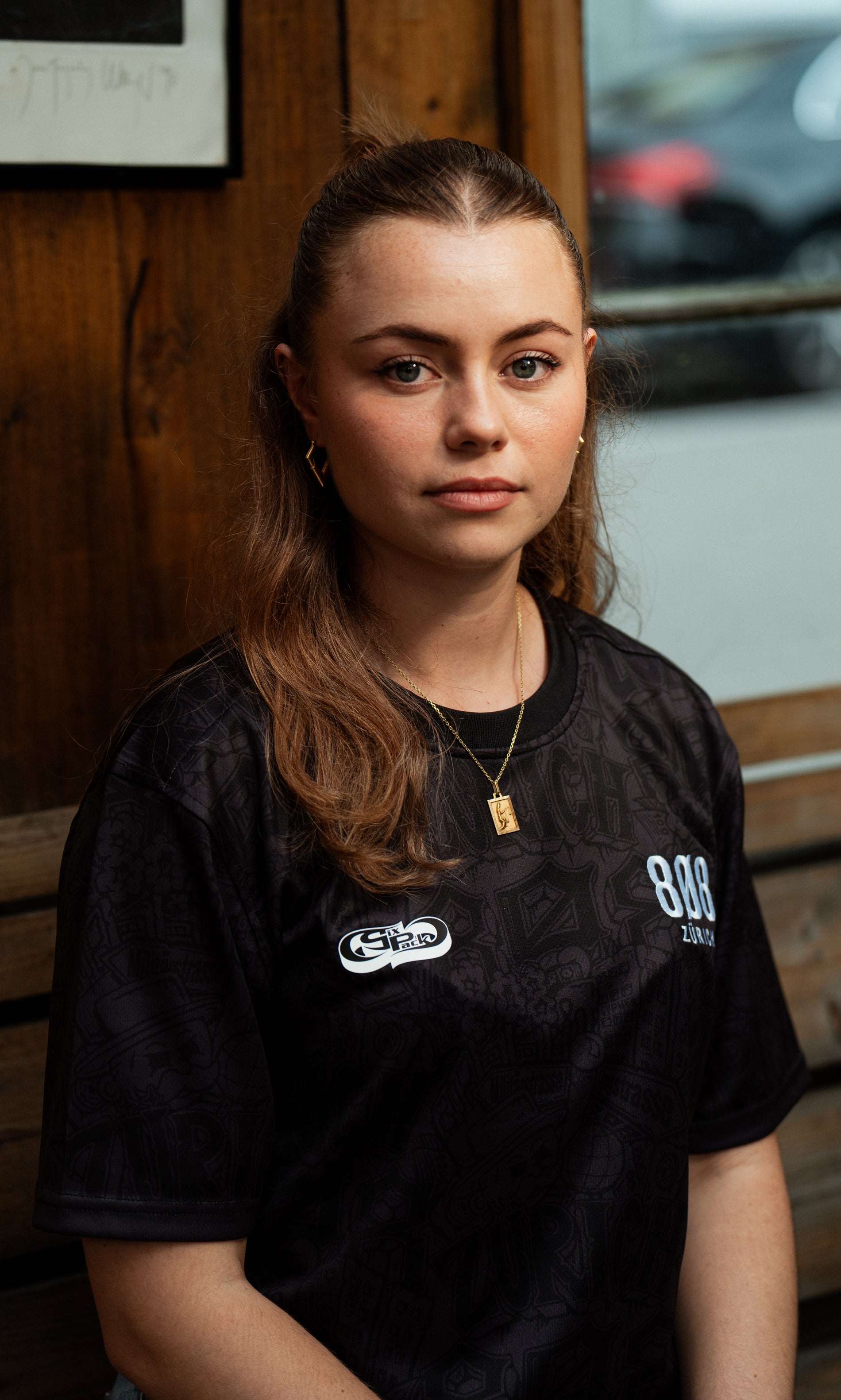 808 Zürich Trikot „societa collectiva“ -  2025