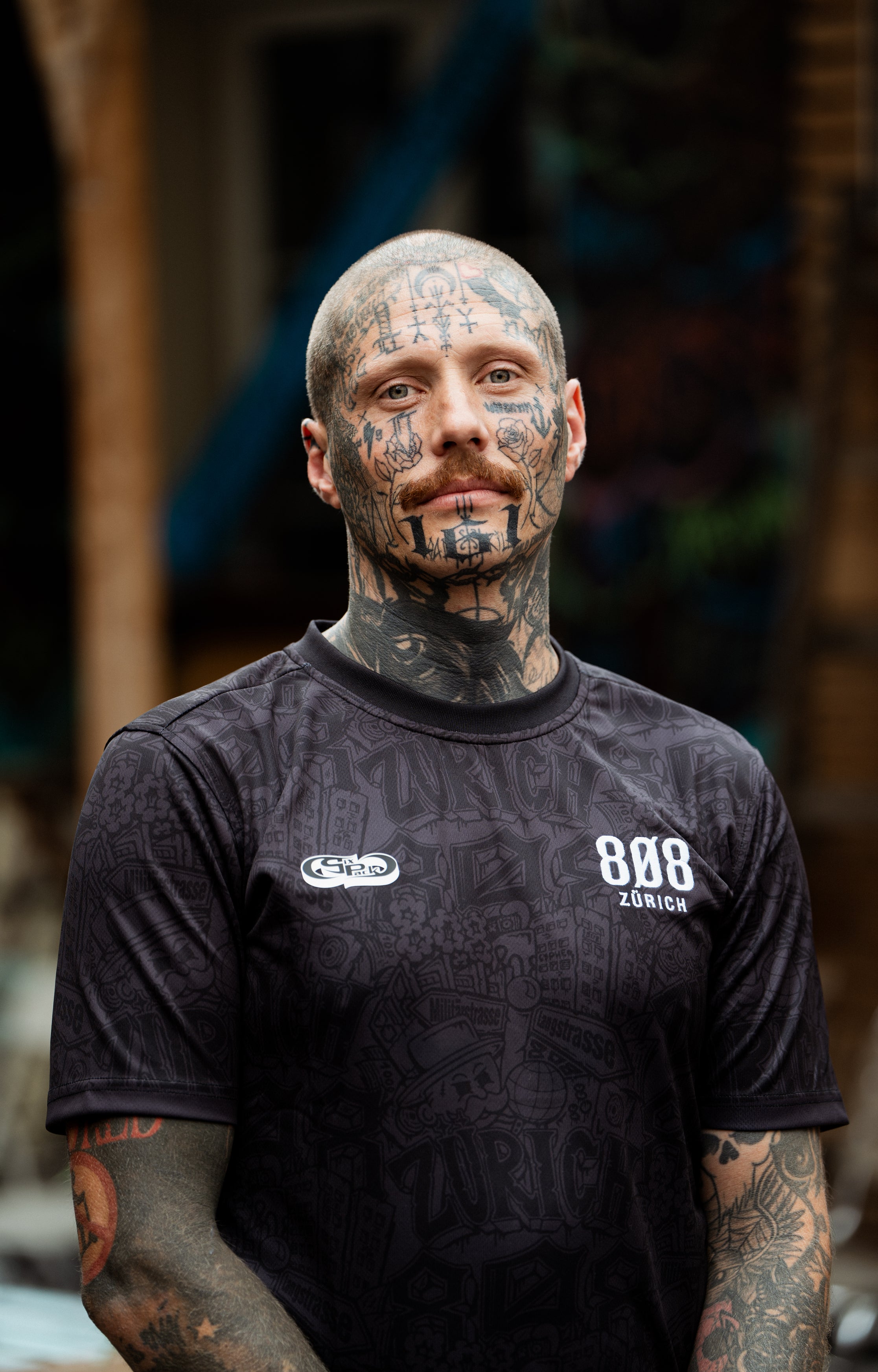 808 Zürich Trikot „societa collectiva“ -  2025