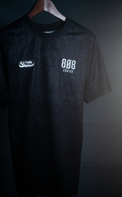 808 Zürich Trikot „societa collectiva“ -  2025
