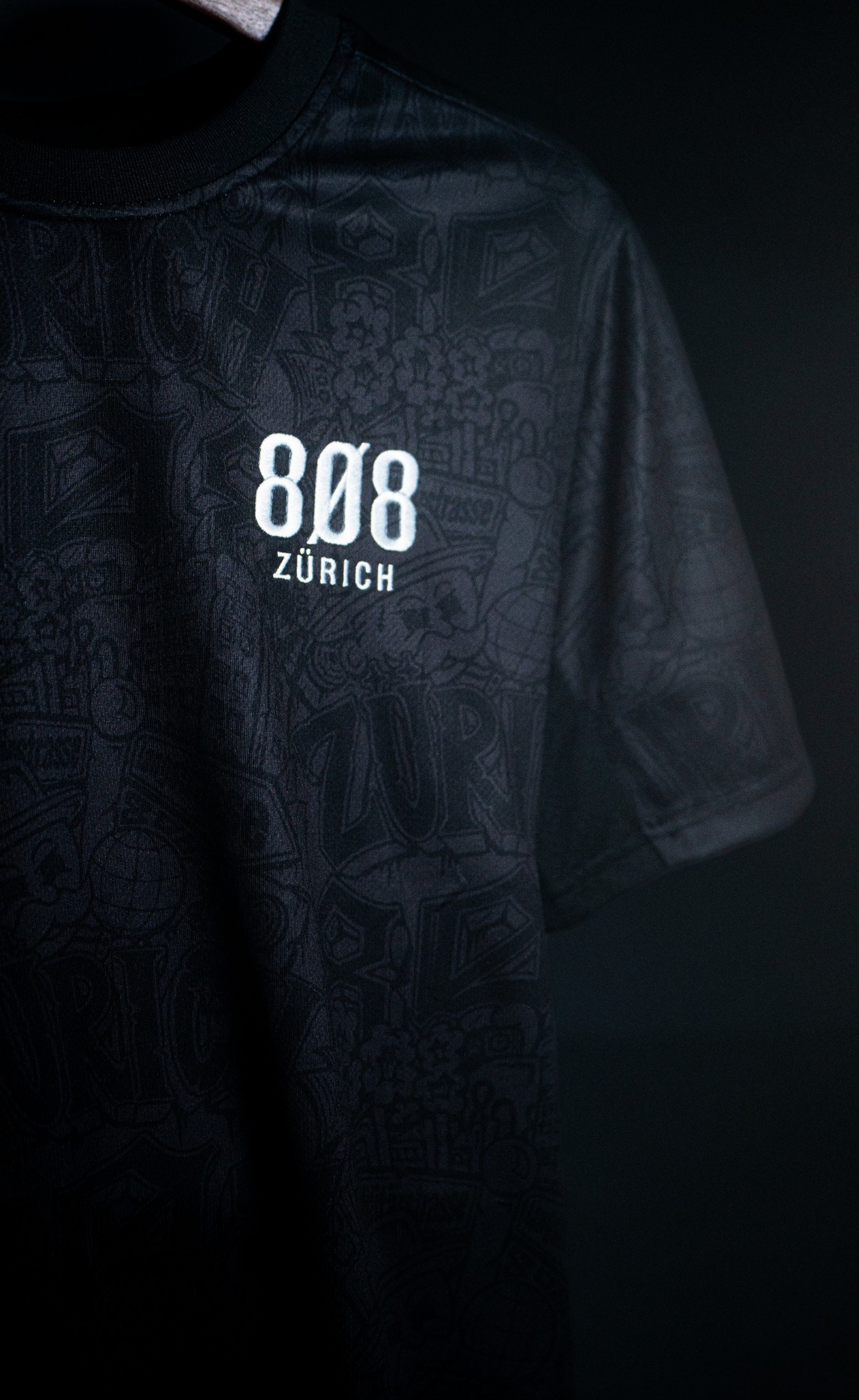 808 Zürich Trikot „societa collectiva“ -  2025
