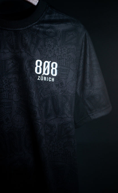 808 Zürich Trikot „societa collectiva“ -  2025